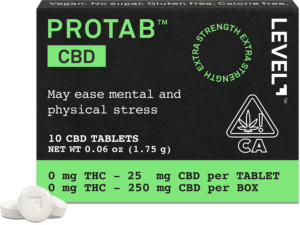 protab cbd edibles
