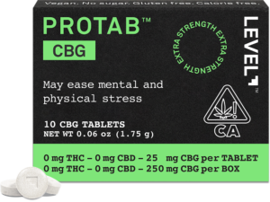 protab edibles