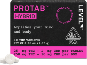protab edibles energy