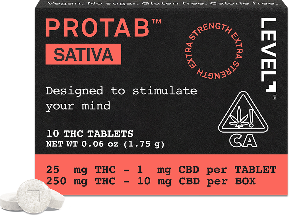 Ca Protab Sativa Tablets