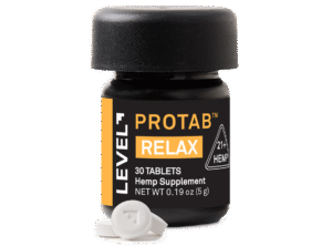 protab edibles tablet relax