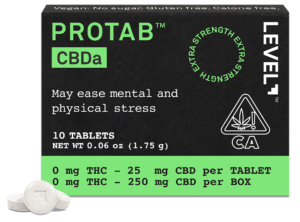 protab edibles cbda